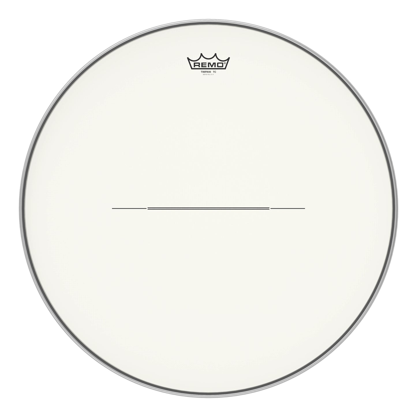 **special Order**, Timpani, Hazy, 21 Diameter, Aluminum Insert Ring