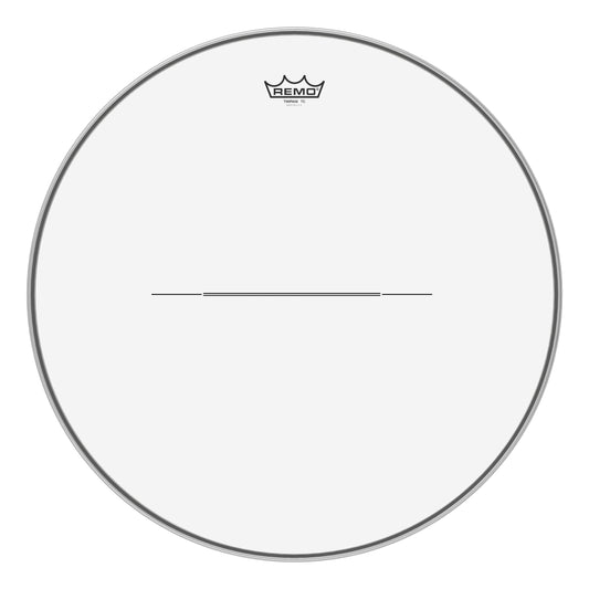 **special Order**, Timpani, Clear, 21 Diameter, Aluminum Insert Ring