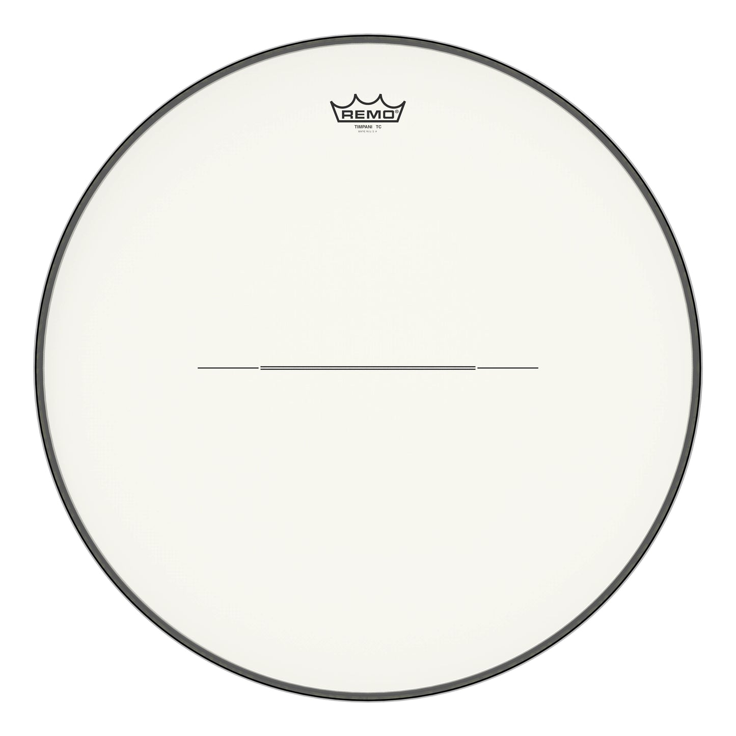 **special Order**, Timpani, Hazy, 21 Diameter, Steel Insert Ring