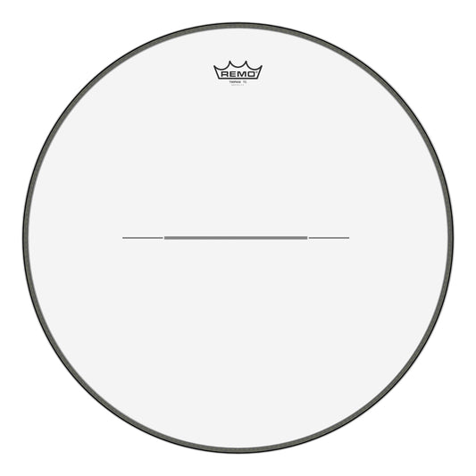 **special Order**, Timpani, Clear, 21 Diameter, Steel Insert Ring
