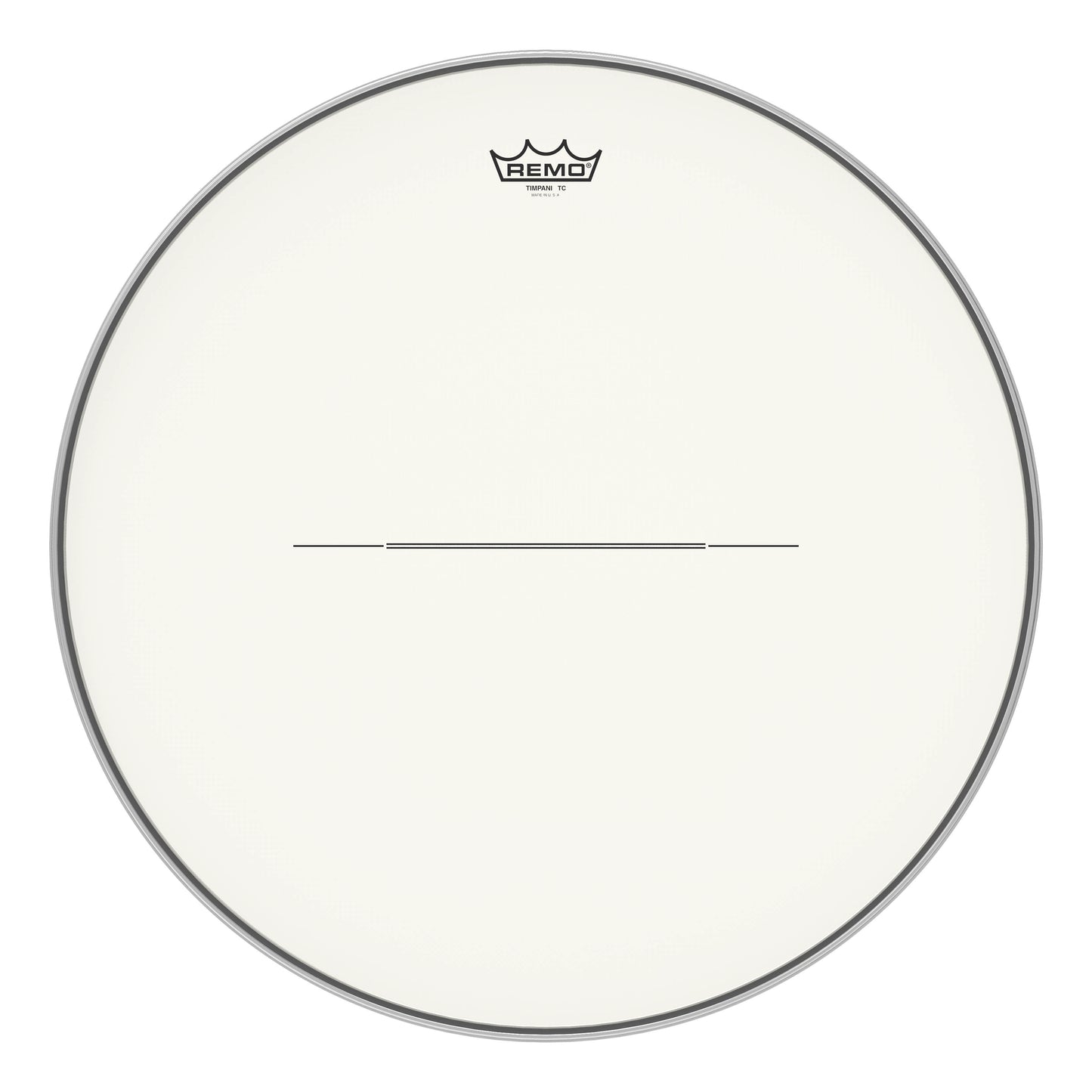 **special Order**, Timpani, Hazy, 22-8/16 Diameter, Aluminum Insert Ring