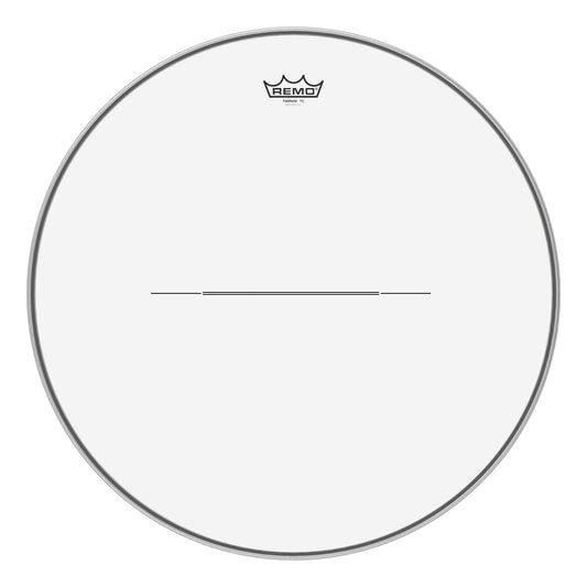**special Order**, Timpani, Clear, 22-8/16 Diameter, Aluminum Insert Ring