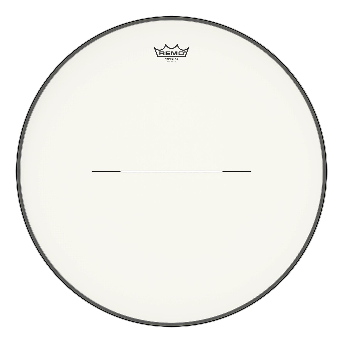 **special Order**, Timpani, Hazy, 22-8/16 Diameter, Steel Insert Ring