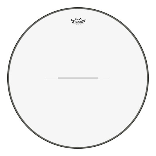 **special Order**, Timpani, Clear, 23 Diameter, Steel Insert Ring