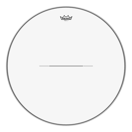 **special Order**, Timpani, Clear, 23-8/16 Diameter, Aluminum Insert Ring