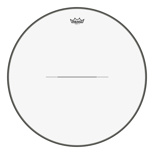 **special Order**, Timpani, Clear, 23-8/16 Diameter, Steel Insert Ring