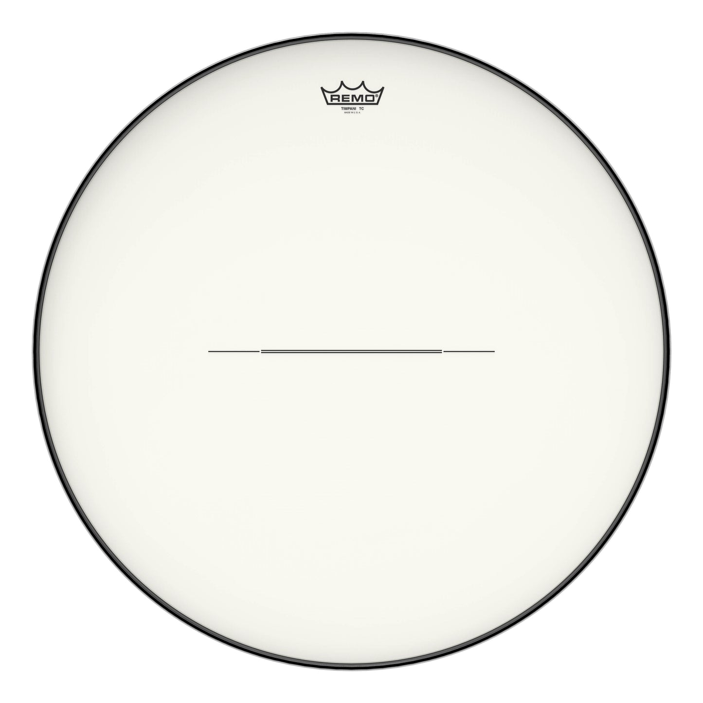 **special Order**, Timpani, Hazy, 24 Diameter, Low-profile Steel Insert Ring