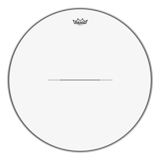 **special Order**, Timpani, Clear, 24 Diameter, Aluminum Insert Ring