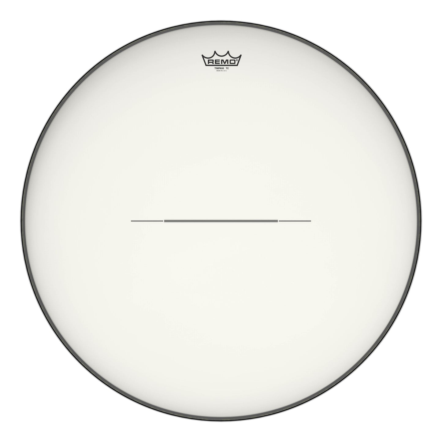 **special Order**, Timpani, Hazy, 24-4/16 Diameter, Steel Insert Ring