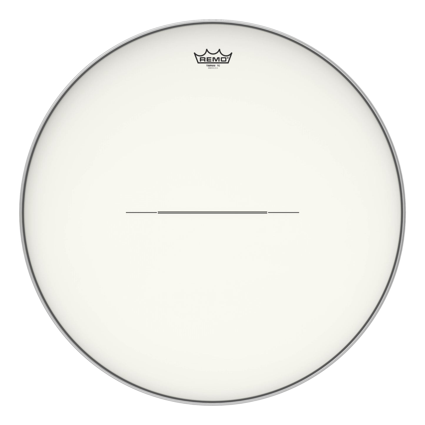 **special Order**, Timpani, Hazy, 25-8/16 Diameter, Aluminum Insert Ring
