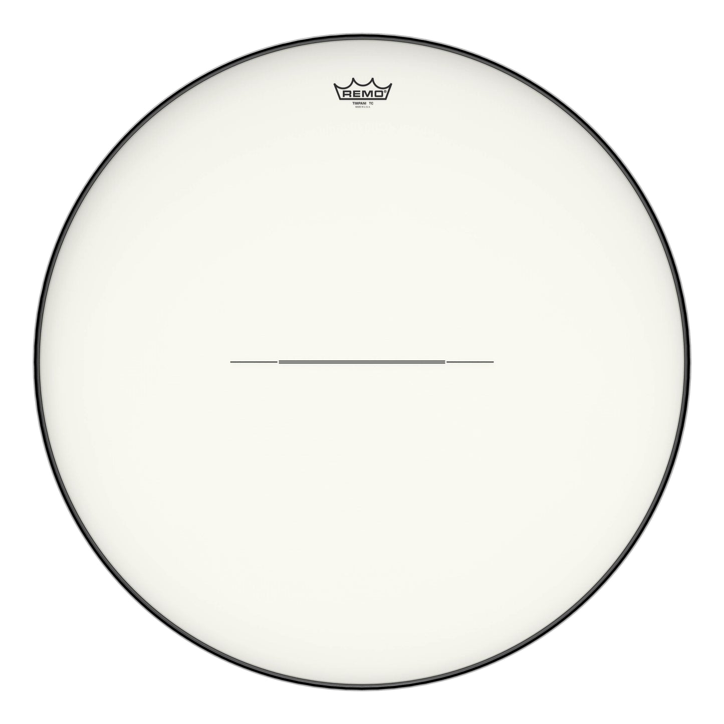 **special Order**, Timpani, Hazy, 25-8/16 Diameter, Steel Insert Ring