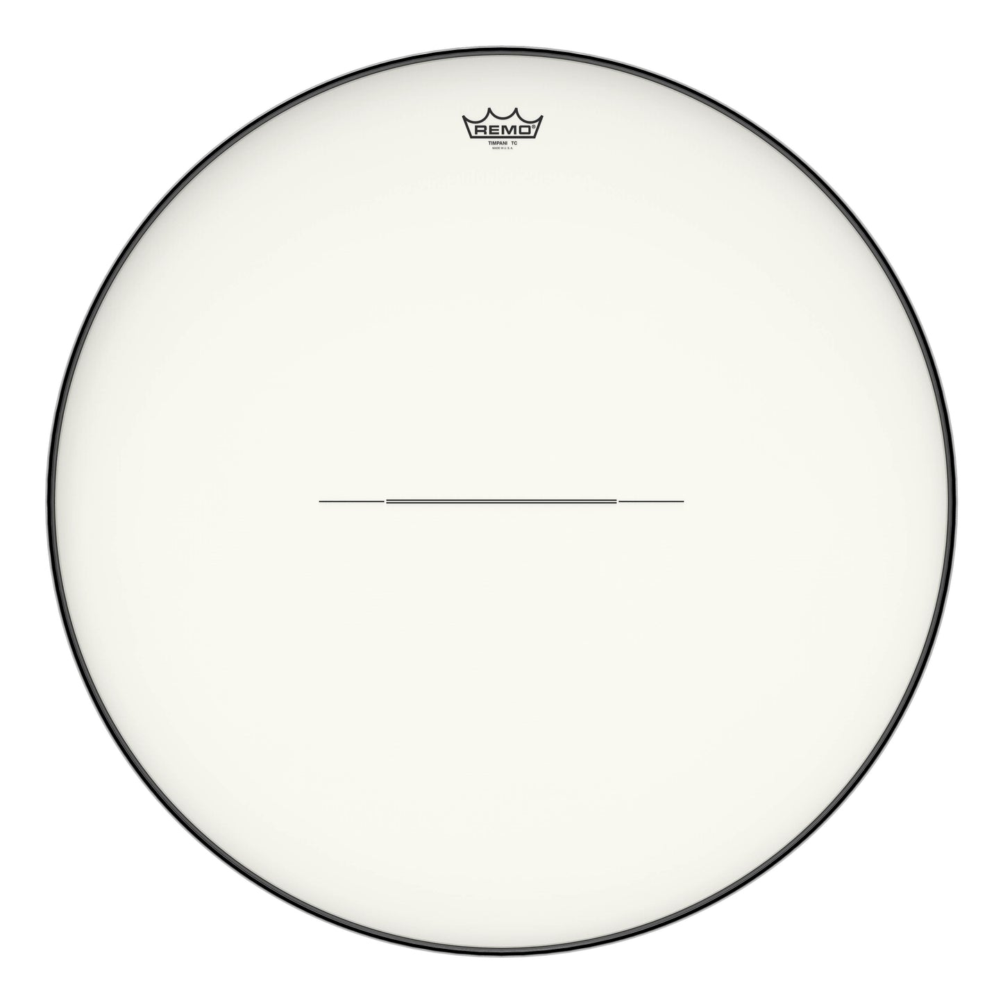 **special Order**, Timpani, Hazy, 26 Diameter, Low-profile Steel Insert Ring