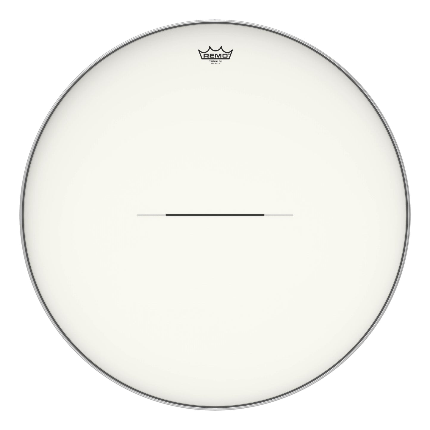 **special Order**, Timpani, Hazy, 26-8/16 Diameter, Aluminum Insert Ring