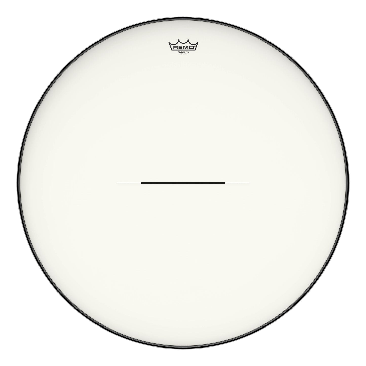 **special Order**, Timpani, Hazy, 27 Diameter, Low-profile Steel Insert Ring