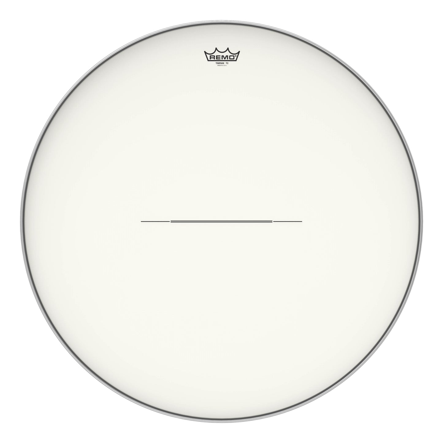 **special Order**, Timpani, Hazy, 27-8/16 Diameter, Aluminum Insert Ring