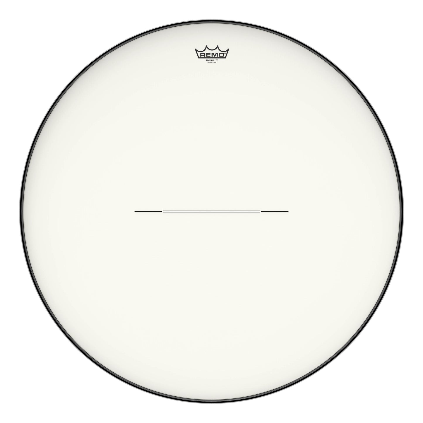 **special Order**, Timpani, Hazy, 27-12/16 Diameter, Low-profile Steel Insert Ring