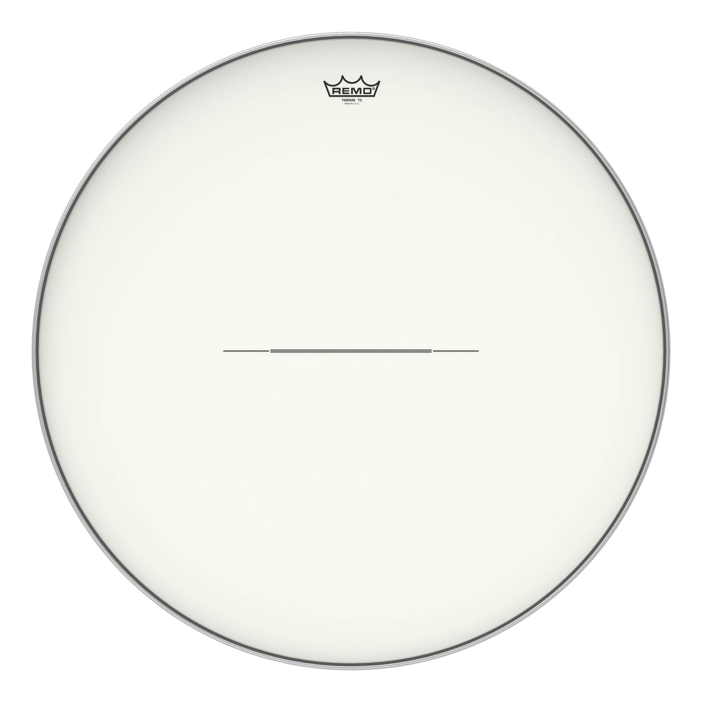 **special Order**, Timpani, Hazy, 27-12/16 Diameter, Aluminum Insert Ring