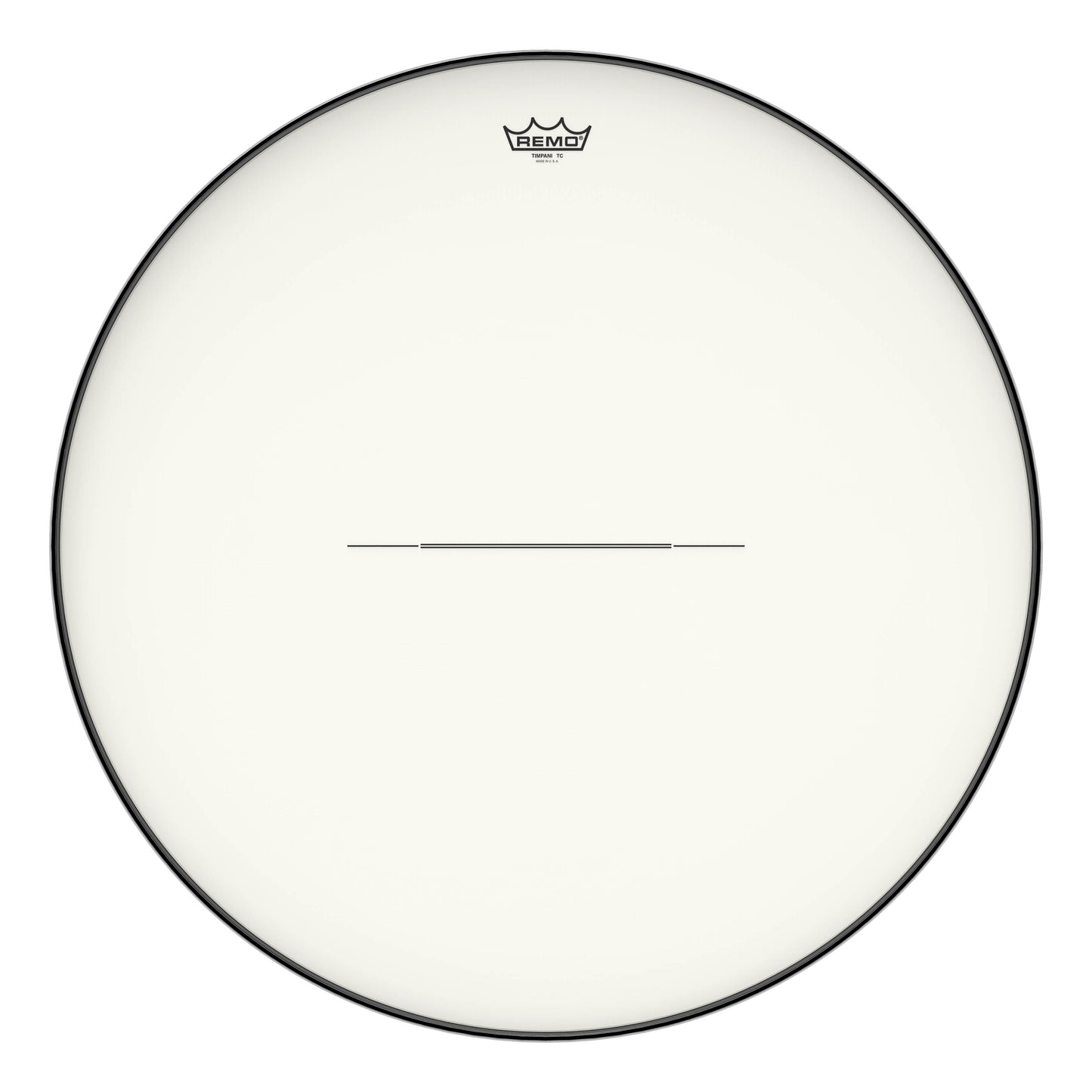 **special Order**, Timpani, Hazy, 27-12/16 Diameter, Steel Insert Ring