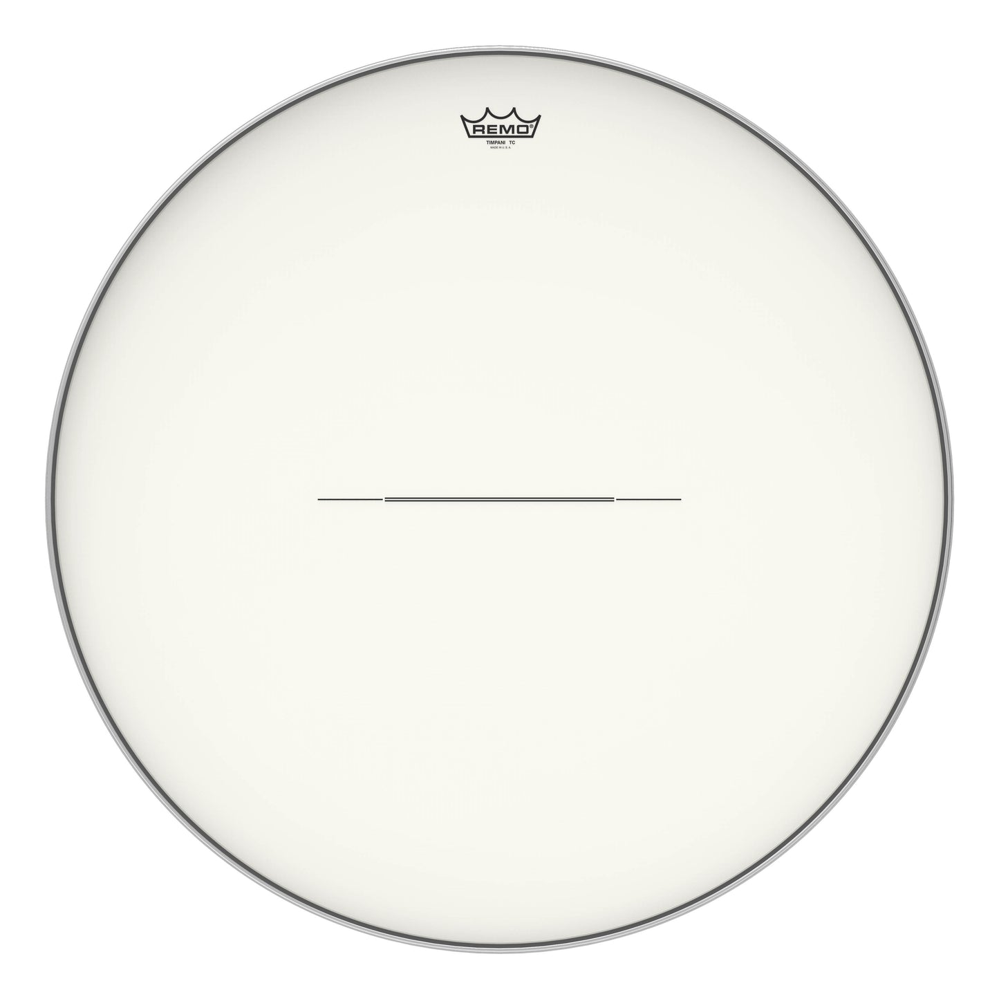 **special Order**, Timpani, Hazy, 28-8/16 Diameter, Aluminum Insert Ring