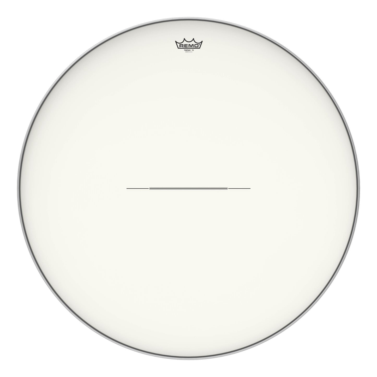 **special Order**, Timpani, Hazy, 30 Diameter, Aluminum Insert Ring