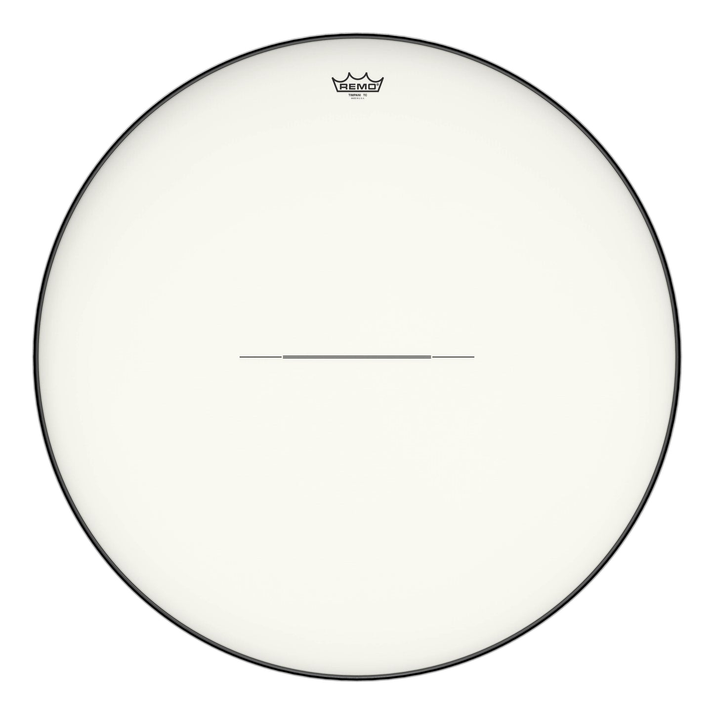 **special Order**, Timpani, Hazy, 30-8/16 Diameter, Low-profile Steel Insert Ring