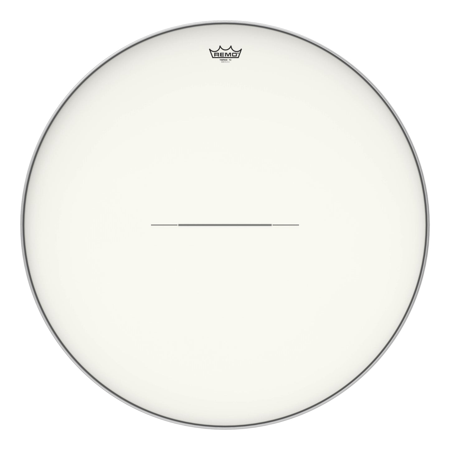 **special Order**, Timpani, Hazy, 31-8/16 Diameter, Aluminum Insert Ring