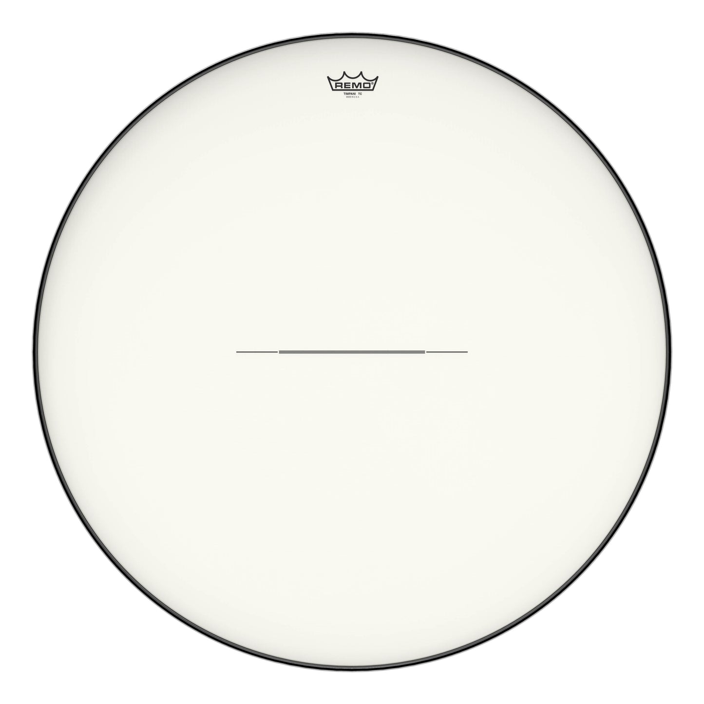 **special Order**, Timpani, Hazy, 32 Diameter, Low-profile Steel Insert Ring