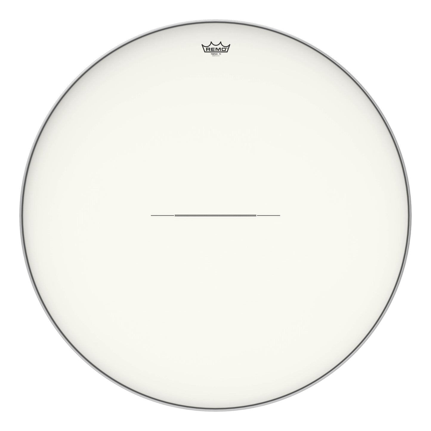 **special Order**, Timpani, Hazy, 33 Diameter, Aluminum Insert Ring