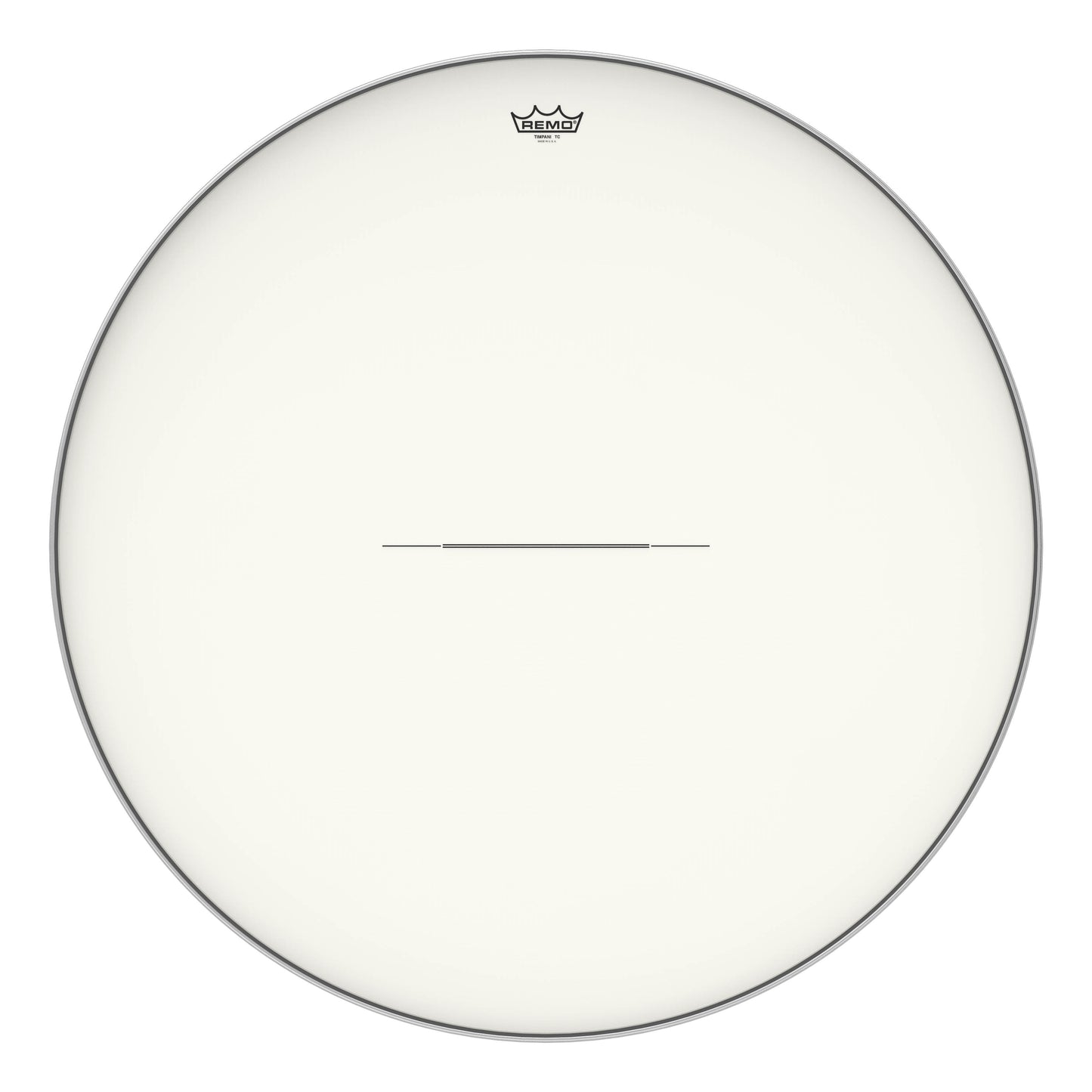 **special Order**, Timpani, Hazy, 34-12/16 Diameter, Aluminum Insert Ring