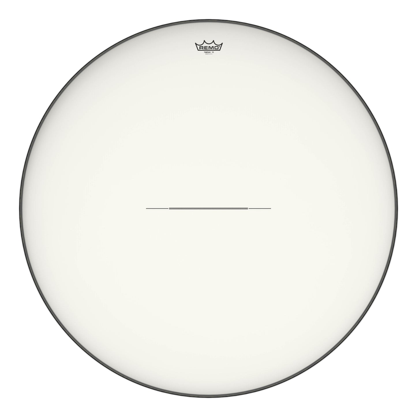 **special Order**, Timpani, Hazy, 34-12/16 Diameter, Steel Insert Ring