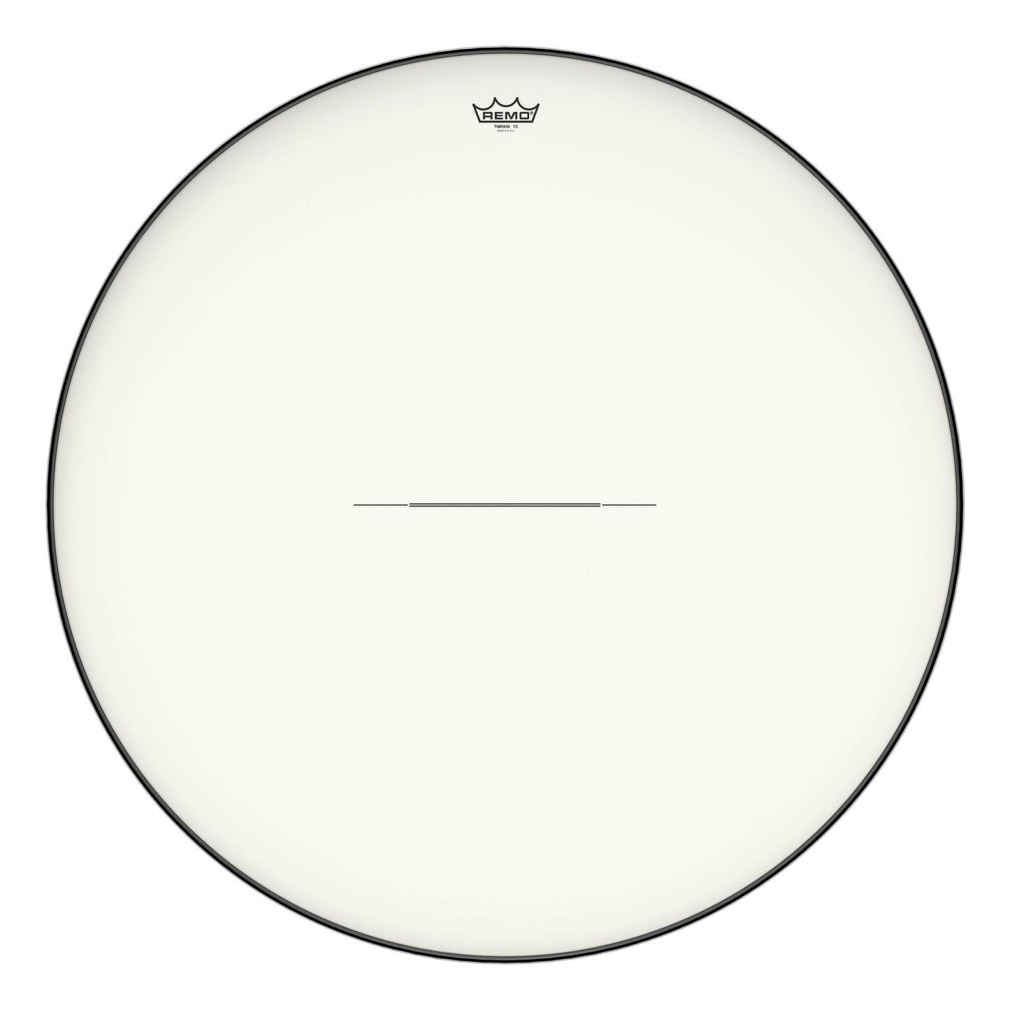 **special Order**, Timpani, Hazy, 35 Diameter, Low-profile Steel Insert Ring