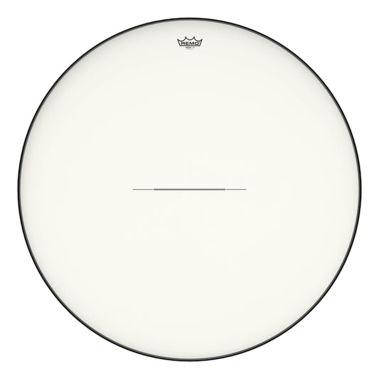 **special Order**, Timpani, Hazy, 35 Diameter, Low-profile Steel Insert Ring
