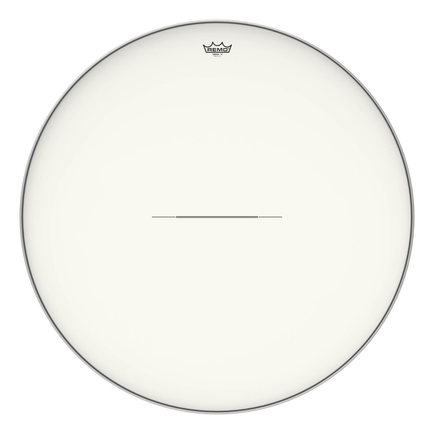 **special Order**, Timpani, Hazy, 35 Diameter, Aluminum Insert Ring