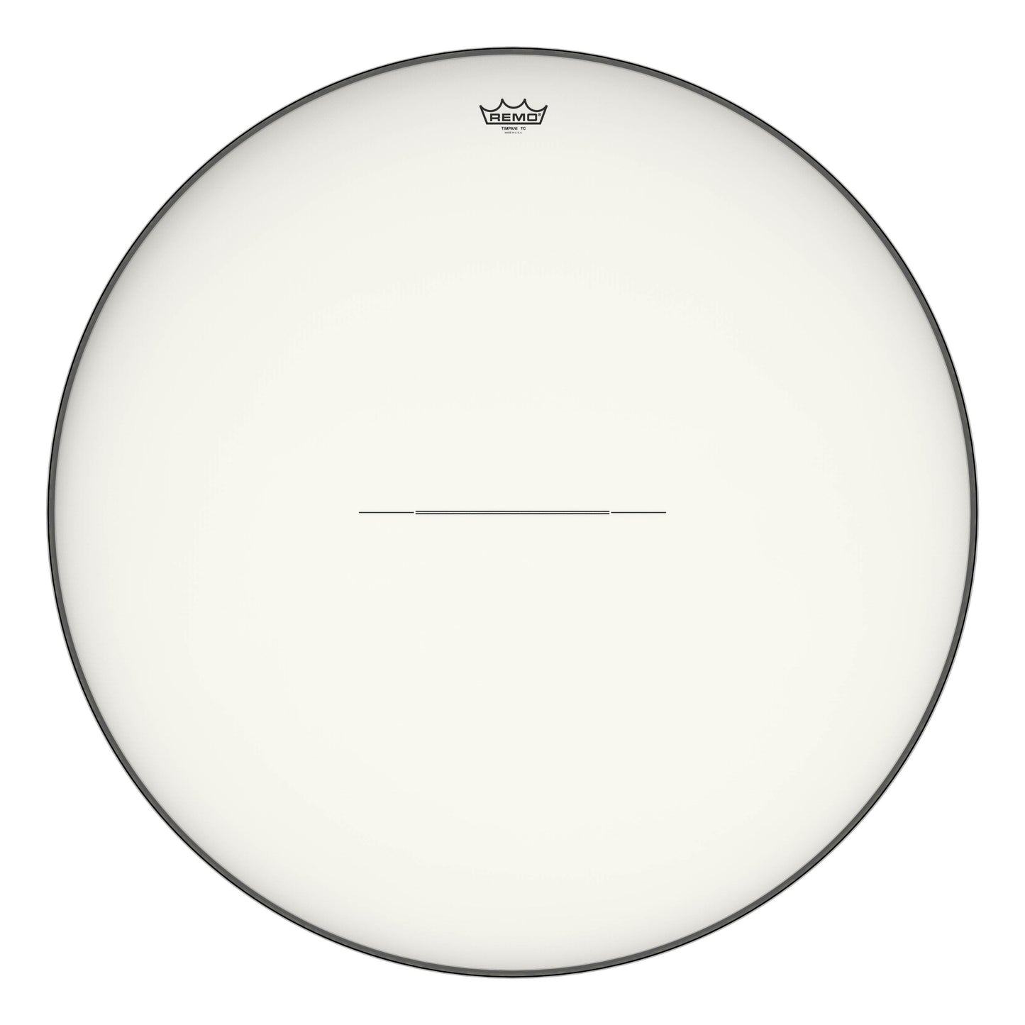 **special Order**, Timpani, Hazy, 35 Diameter, Steel Insert Ring