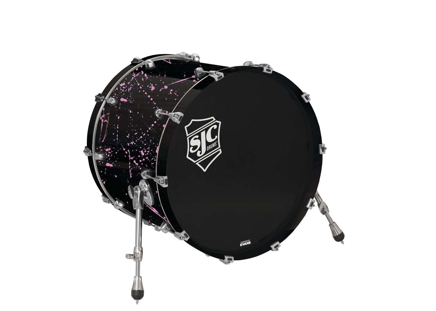 Navigator Bass Drum