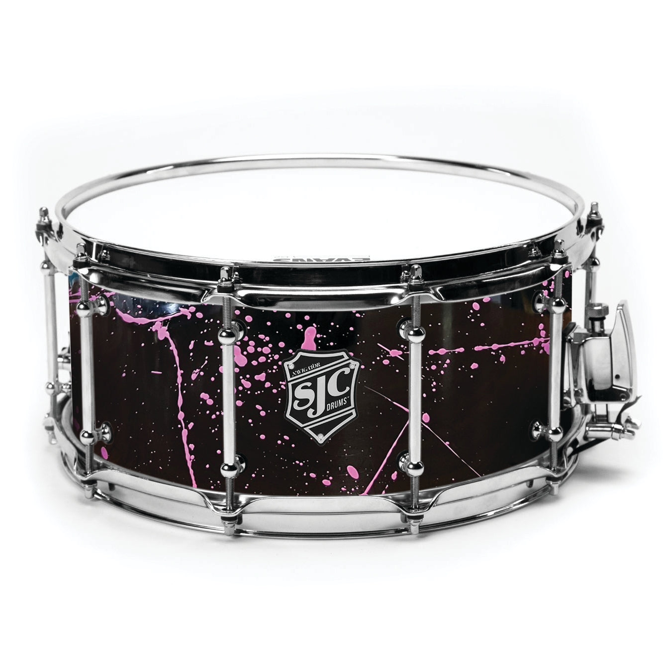 Navigator Snare Drum