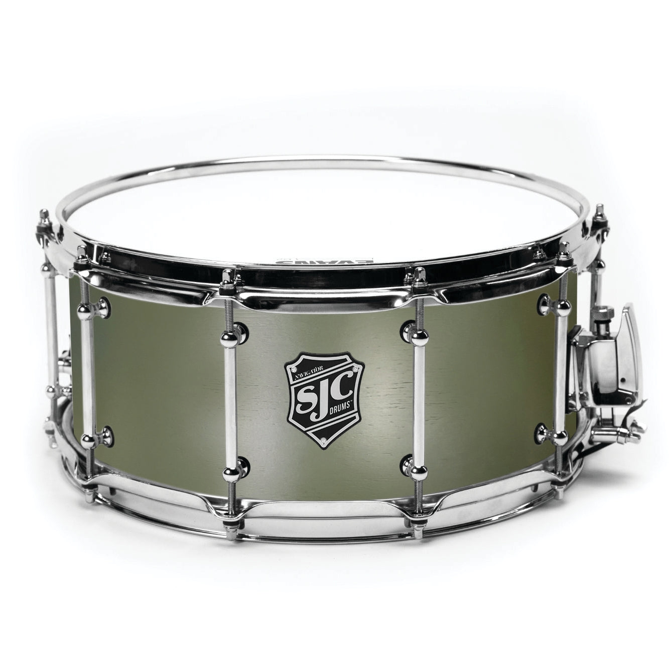 Navigator Snare Drum