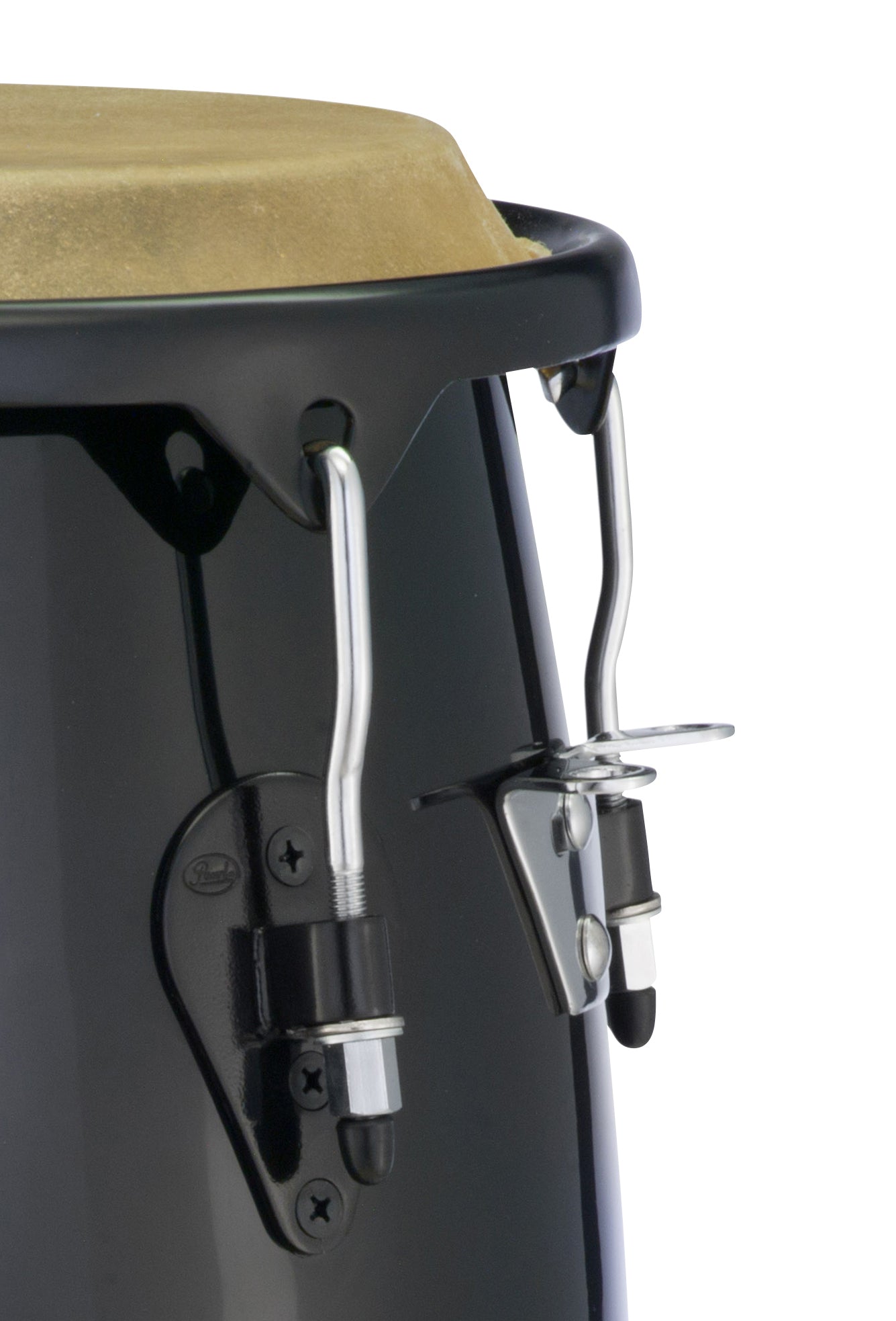 10" & 11" PRIMERO FIBERGLASS CONGA SET W/PC300W STAND