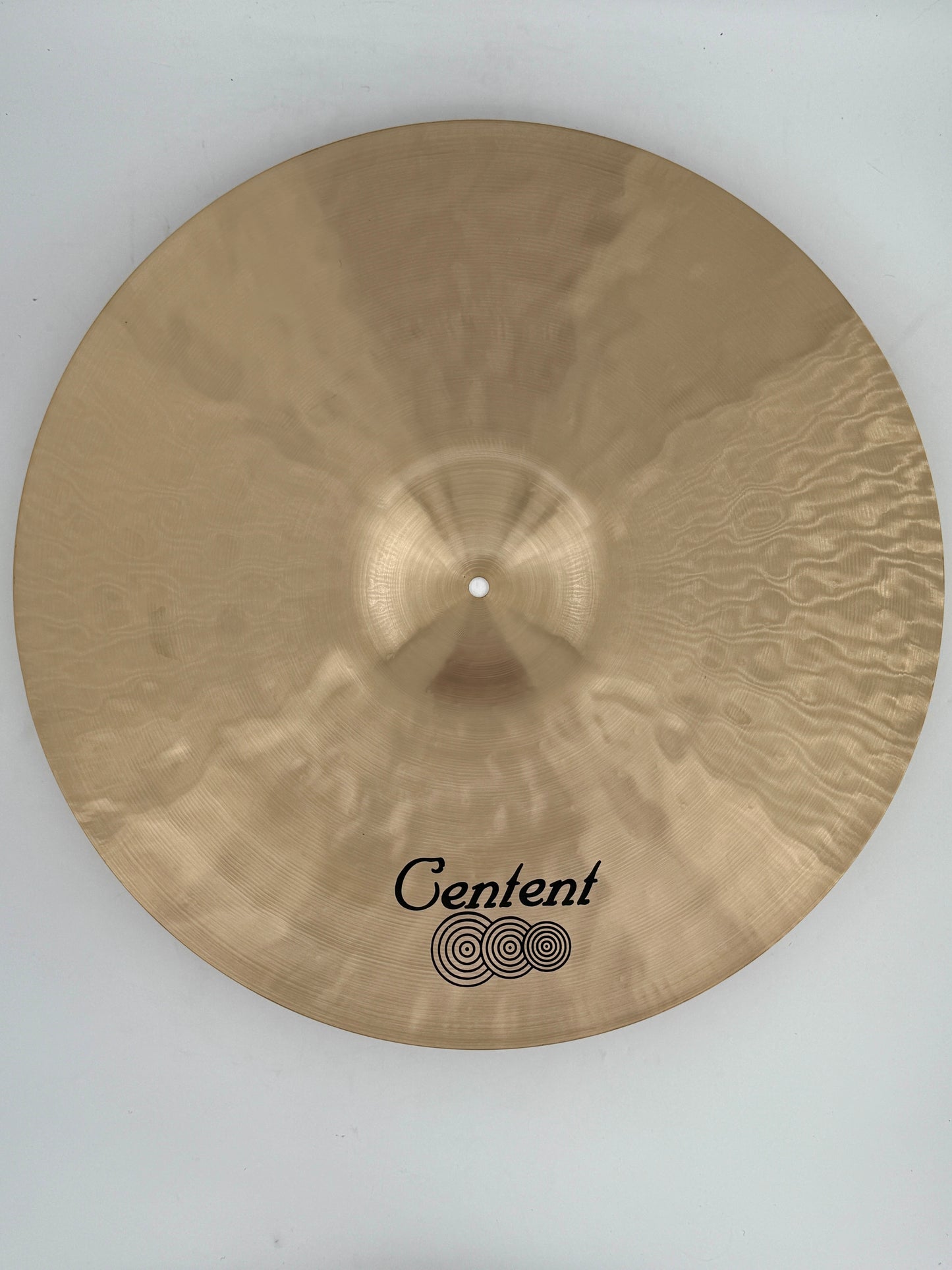 Centent Age 21" Ride-Centent-Atlanta Drum Shop