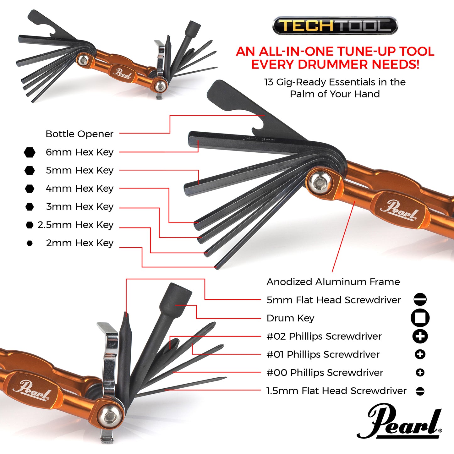 PEARL TECH TOOL