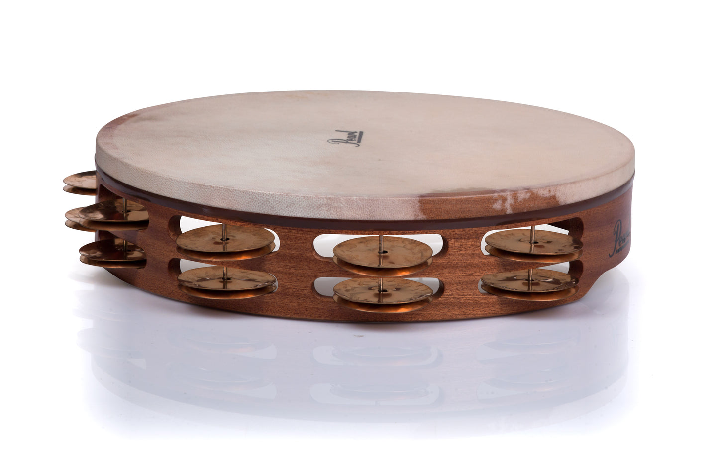 10" BERYLLIUM COPPER ORCHESTRAL TAMBOURINE