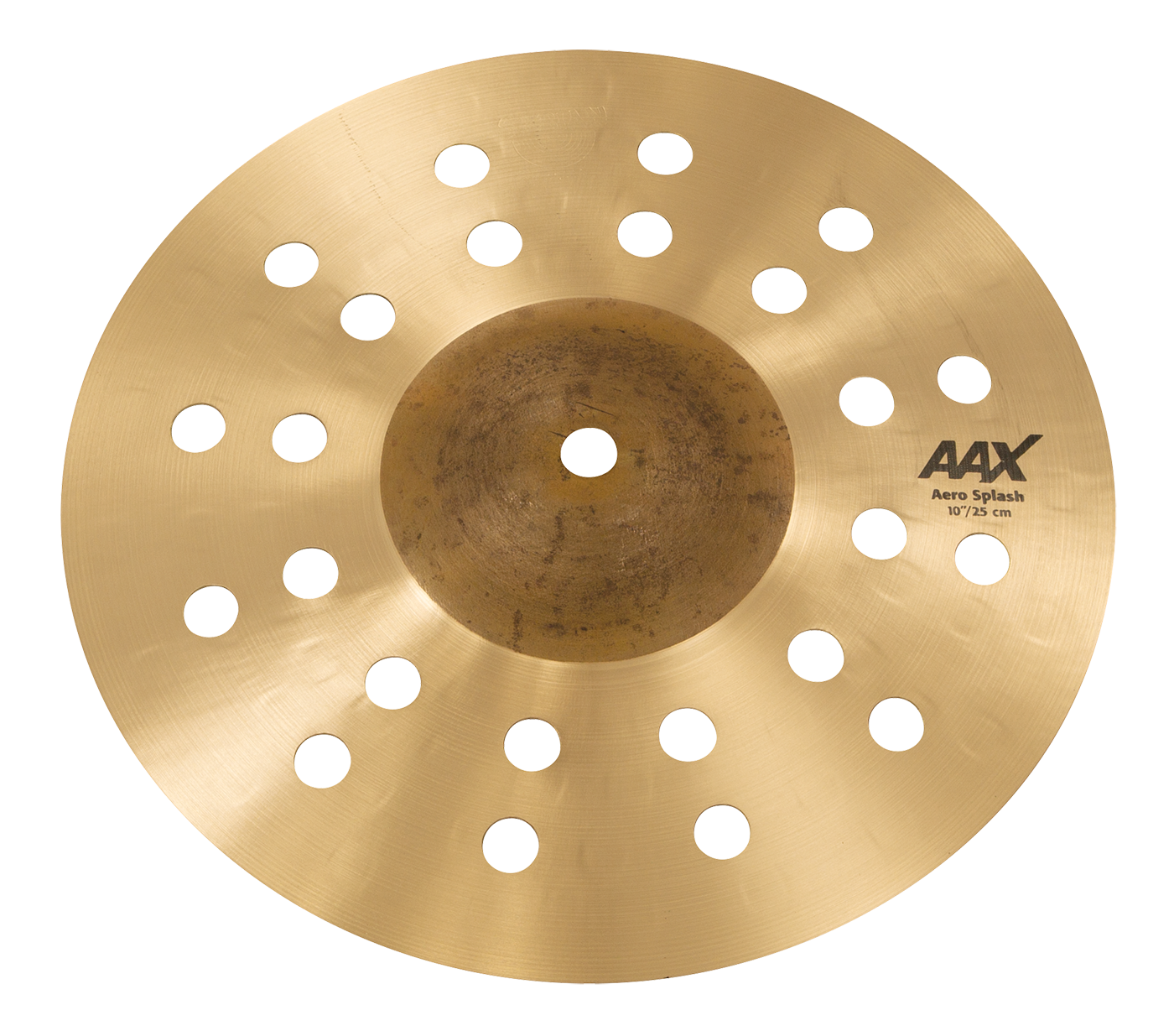 SABIAN 10” AAX Aero Splash
