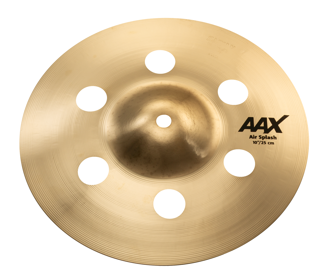 SABIAN 10" AAX Air Splash Brilliant Finish