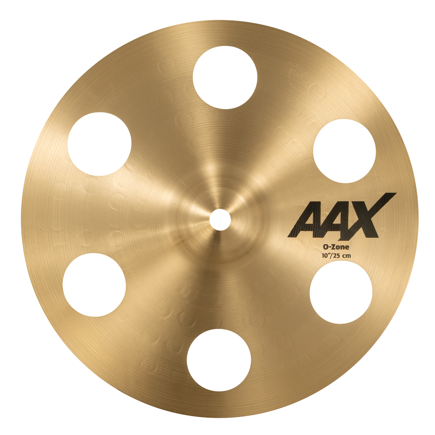 SABIAN 10" AAX O-Zone Splash