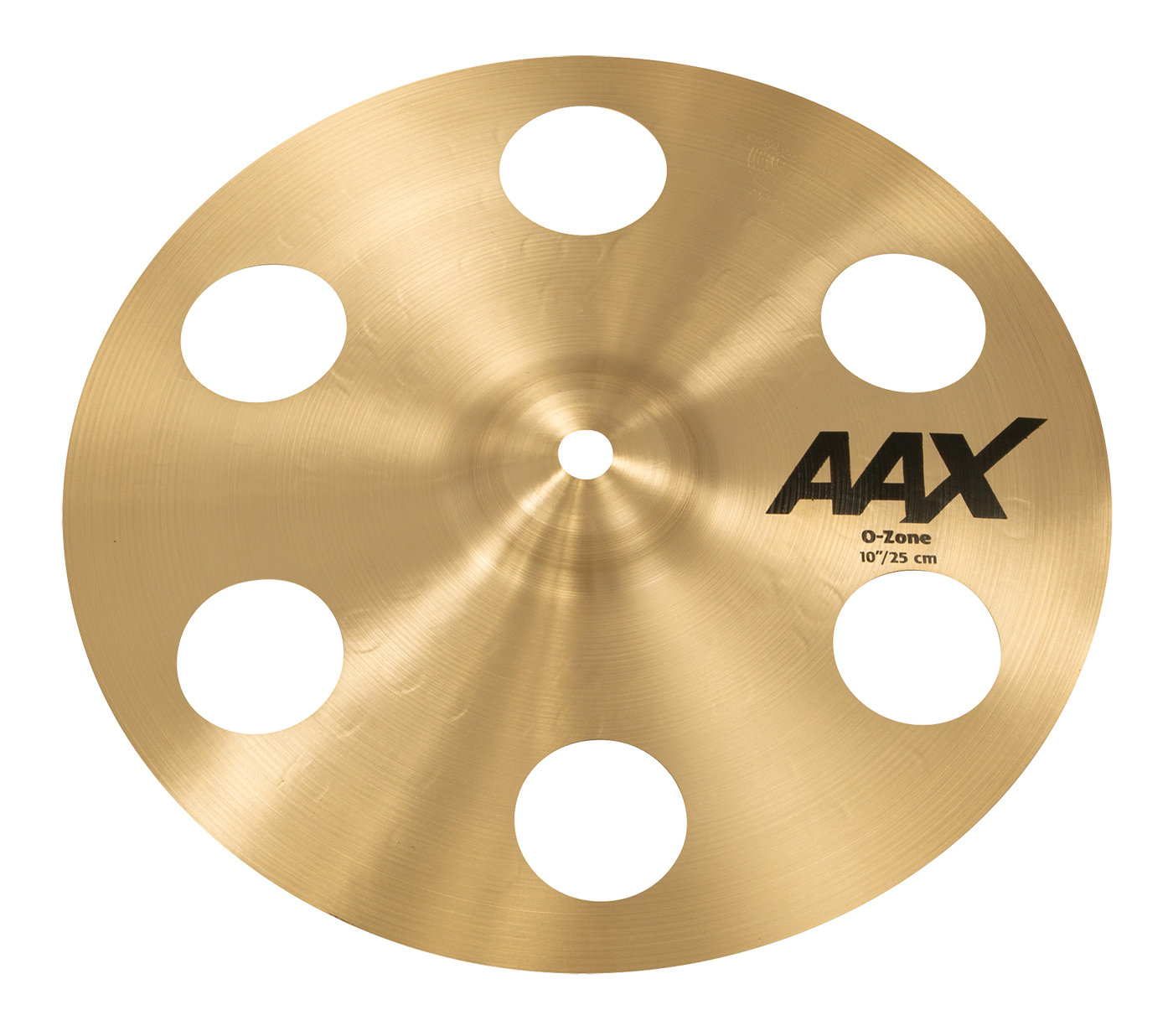 SABIAN 10" AAX O-Zone Splash