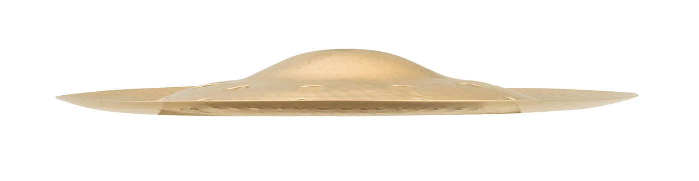 SABIAN 10” AA Mini Holy China Brilliant