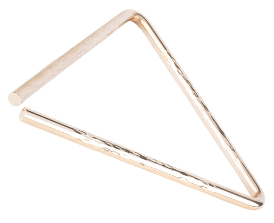 SABIAN 10" Center Hammered Triangle