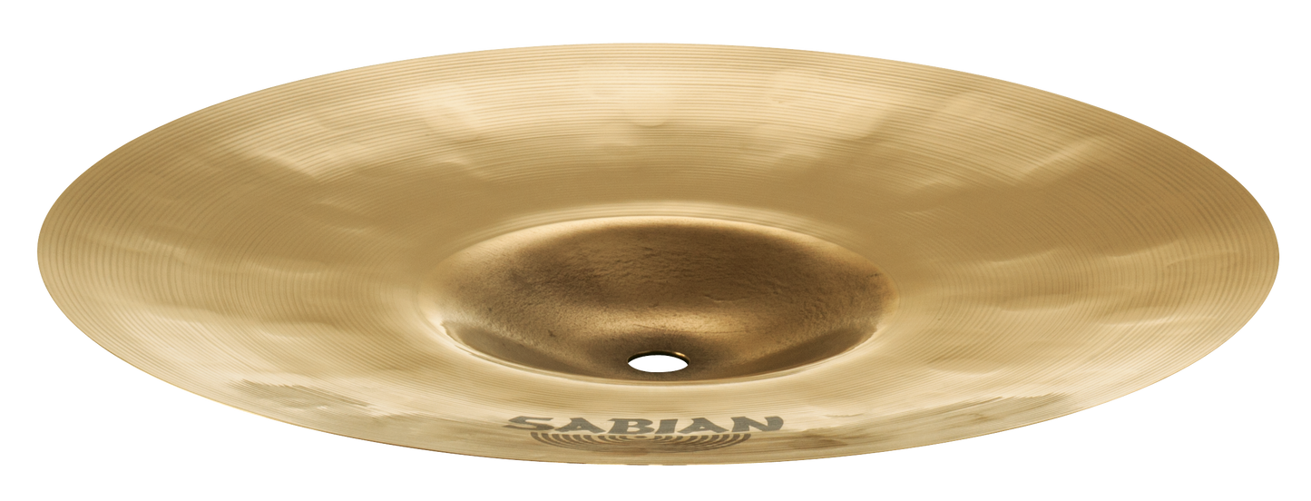 SABIAN 10" HHX Evolution Splash Brilliant Finish