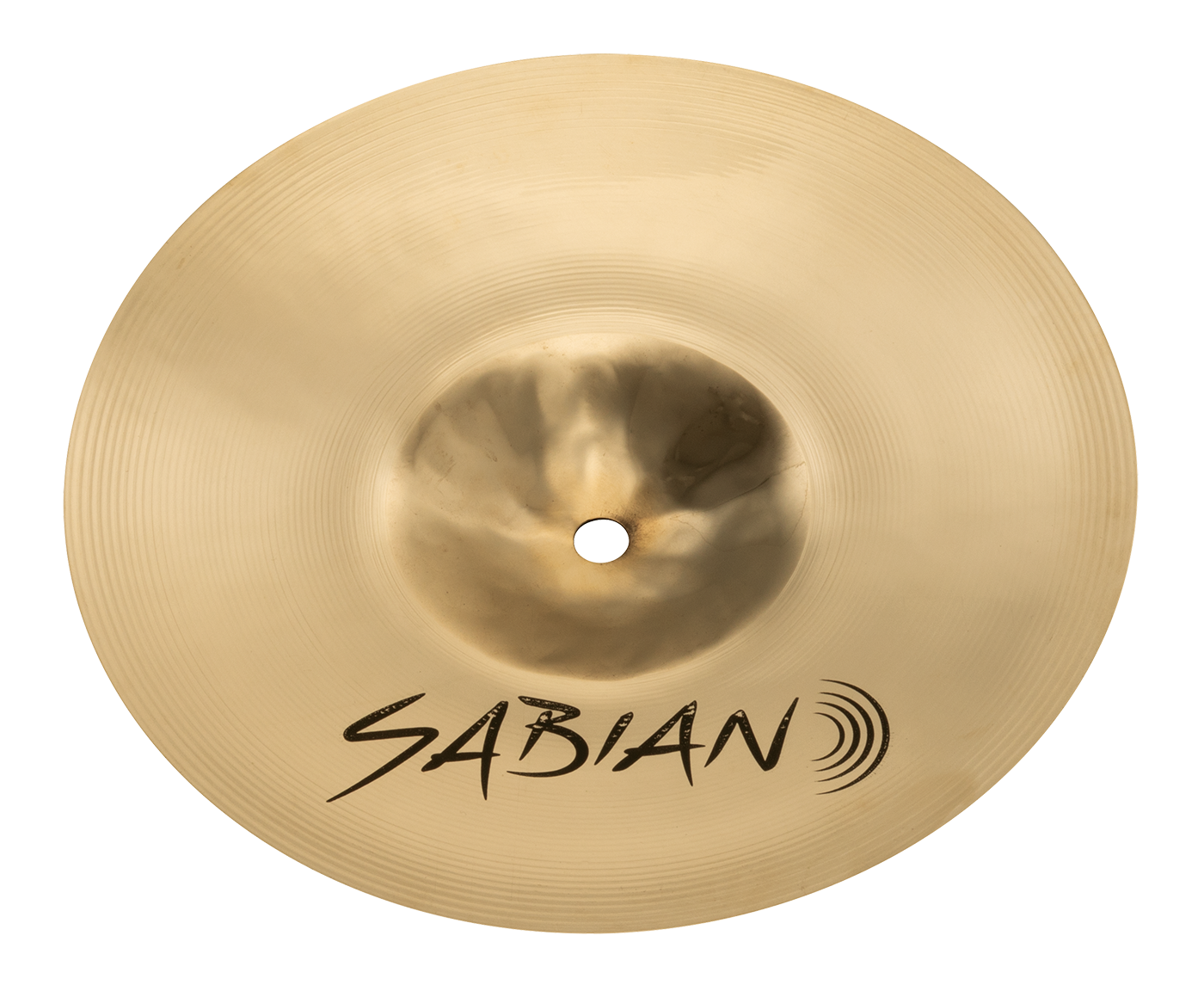 SABIAN 10" HHX Splash Brilliant Finish