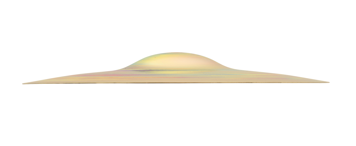 10" XSR MINI HAT TOP